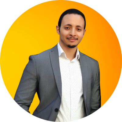 Khalid Maghni Portrait